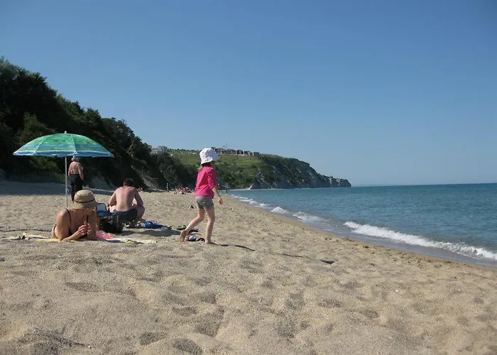 Fantastic Family With Sea View *