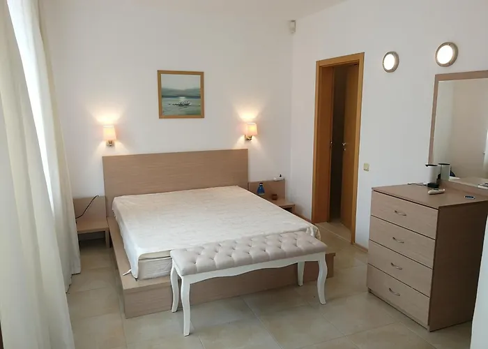 Fantastic Family With Sea View Villa Byala (Varna)