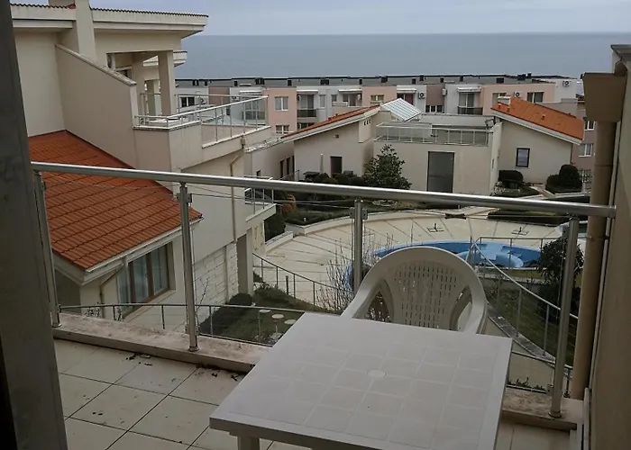 Villa Fantastic Family With Sea View Byala (Varna)