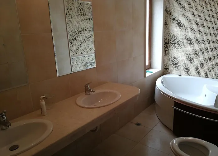 Fantastic Family With Sea View