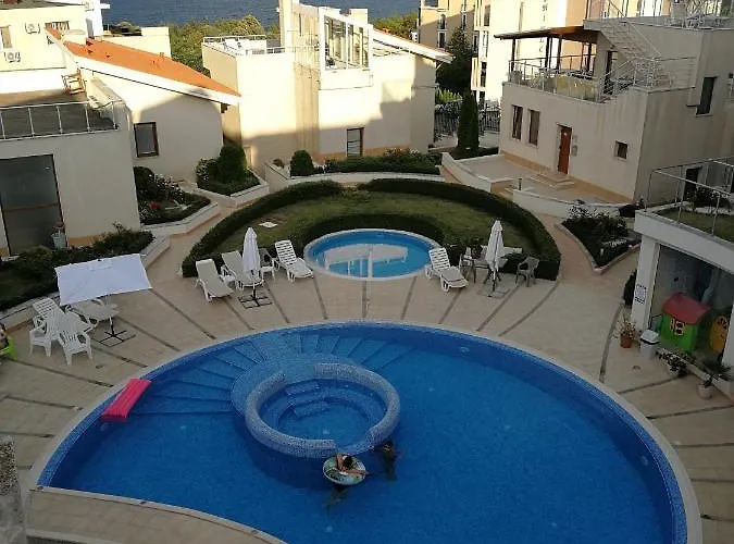 Fantastic Family With Sea View *