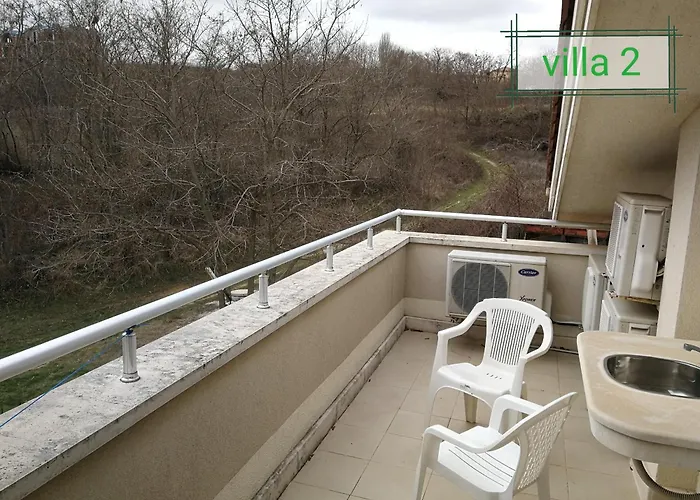 Villa Fantastic Family With Sea View