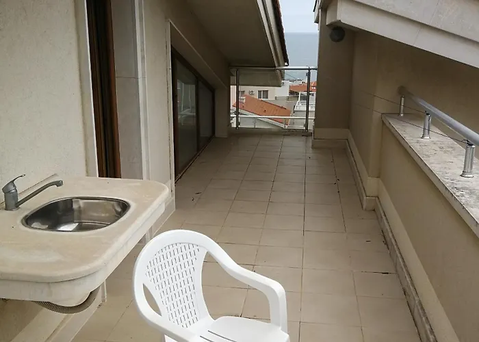 Fantastic Family With Sea View *